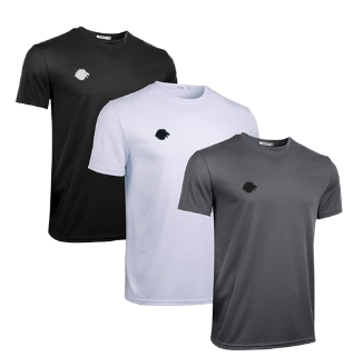GYMLION 3 x BASIC SHIRTS